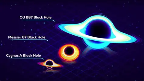 The size of the black hole