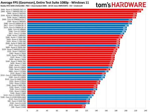 The Speed of Computer Processors