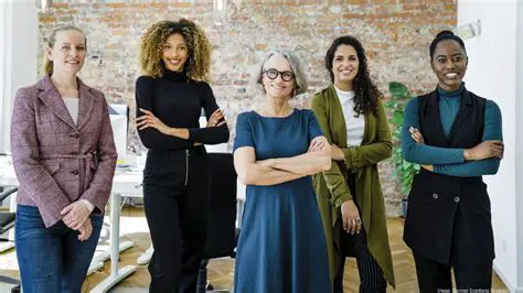 The State of White Women in the Workplace