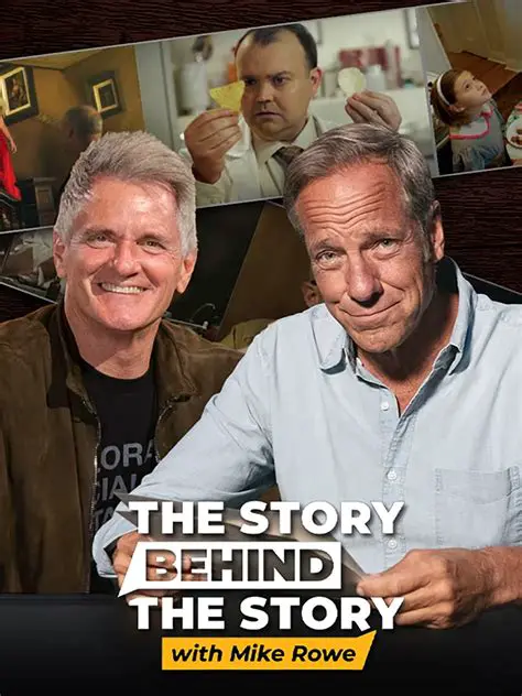 The Story Behind the Chaos
