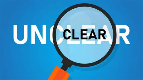 The Unclear Criminal Object
