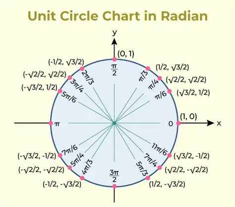 The Unit Circle and Its Properties