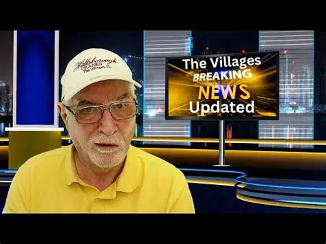 Unveiling *The Villages News Facebook*: Your Gateway to Community Connection