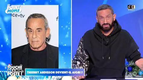 Thierry Ardisson : Le 