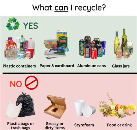 Three Materials That Can Be Recycled