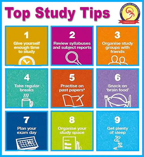 Tips for Using a Notes Page Effectively
