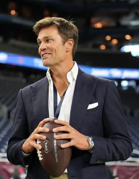 From Gridiron Glory to Broadcast Booth: The Anticipated Debut of Tom Brady as a Newscaster