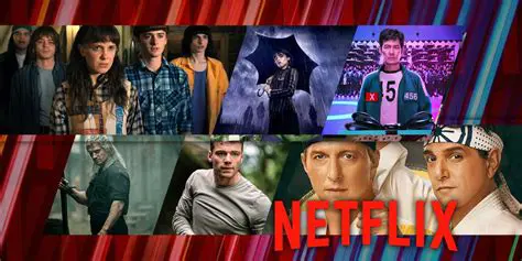 Unveiling the Top News Shows on Netflix: Your Essential Guide to Staying Informed