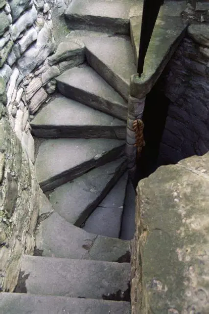 Towers and Secret Staircases