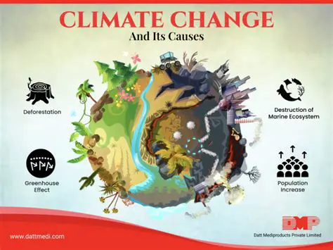 Tracing the Causes and Impacts