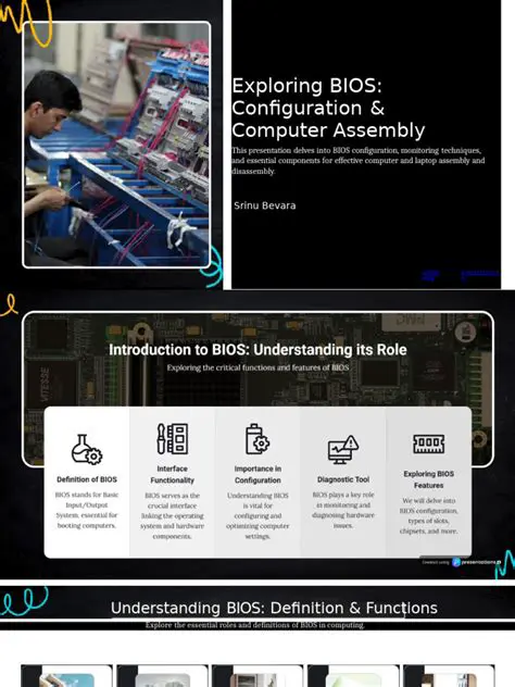 Understanding BIOS and USB Detection