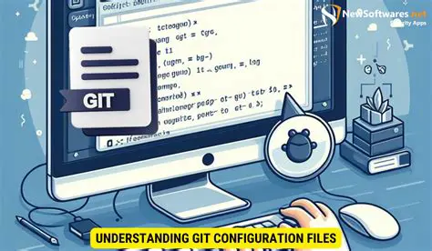 Understanding Git Configuration and Diff Generation