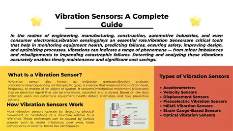 Understanding Sensor Units