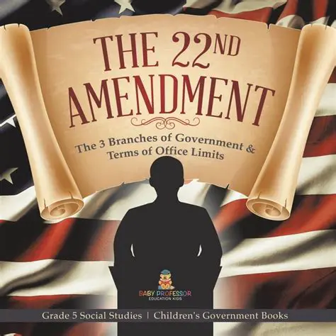 Understanding the Concerns Behind the 22nd Amendment