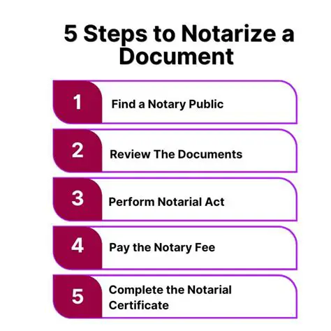 Understanding the Refusal to Notarize a Record
