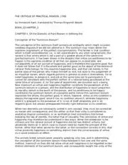 Understanding the Summum Bonum