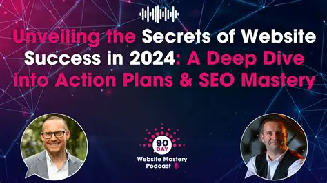Unlocking Digital Success: A Deep Dive into Target Keywords for SEO Mastery