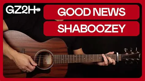 Unlocking 'Good News': Your Comprehensive Guide to Shaboozey Guitar Chords