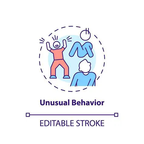 Unusual Behaviour of Other Applications