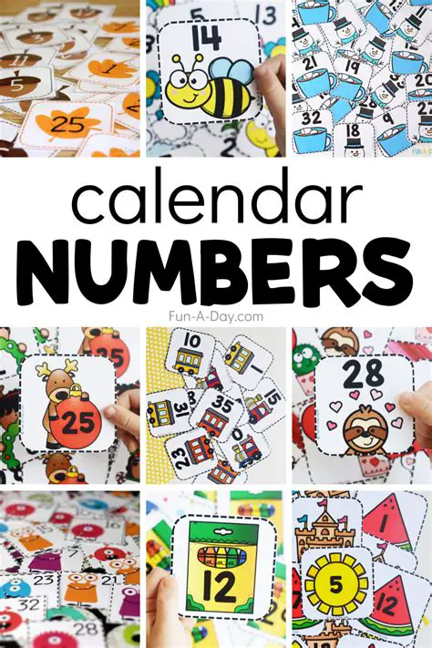 Use different numbers of children