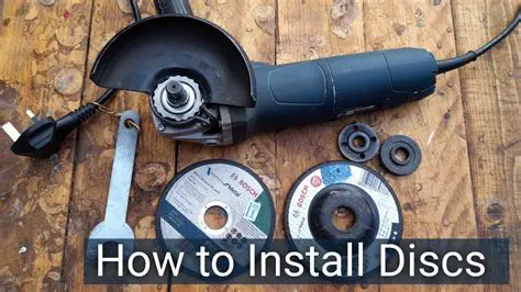 Use the Correct Disc Capacity