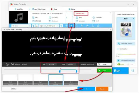 Using Split MP3 as an MP3 Decoder