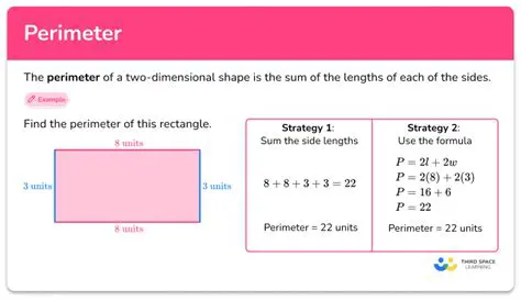 Using the Perimeter Formula to Find Side b