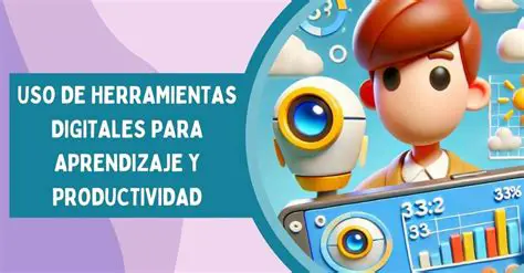 Uso de Herramientas de Aprendizaje