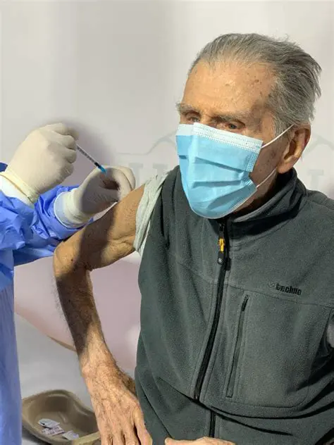 Vaccinarea persoanelor cu risc crescut