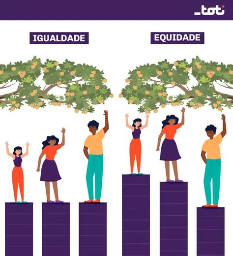 Vertentes do Conceito de Igualdade
