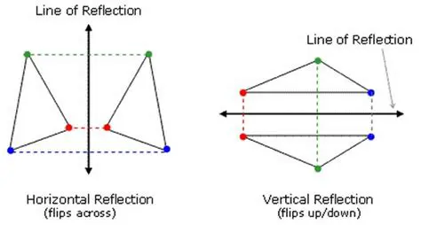 Vertical Compression and Reflection