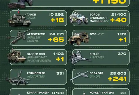 Втрати ворога на 20 жовтня 2025 року: Огляд та аналіз