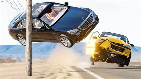 Wasting and Crashing Other Cars