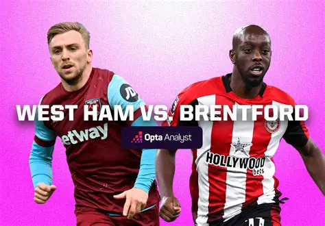 West Ham vs Brentford: A Deep Dive into a Fiery London Derby