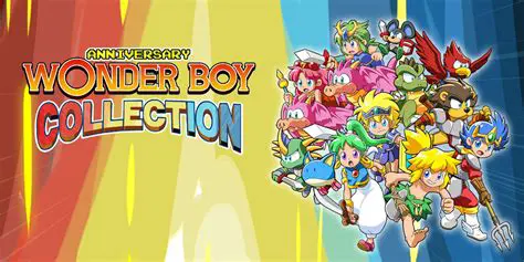 Wonder Boy News: Latest Updates & What's New with the Iconic Gaming Franchise